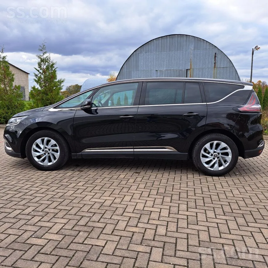 Renault Espace 2016 photo 3