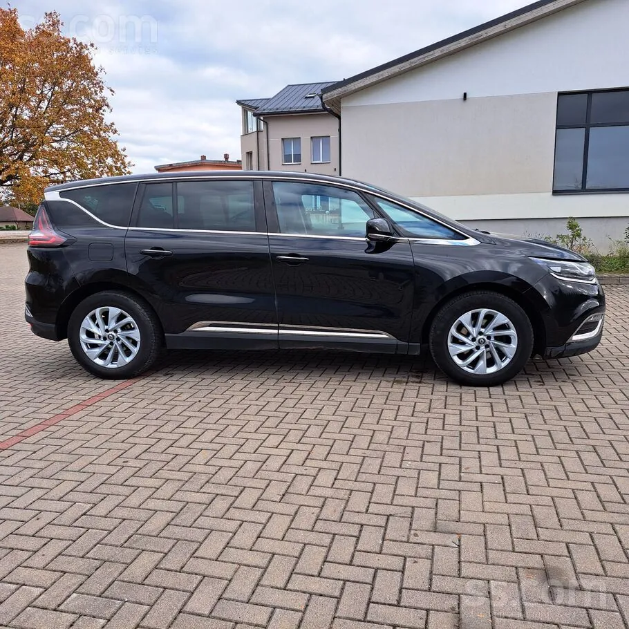 Renault Espace 2016 photo 5