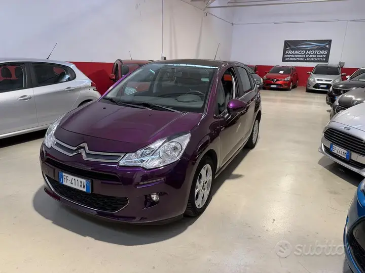 Citroen C3 2016 photo 3