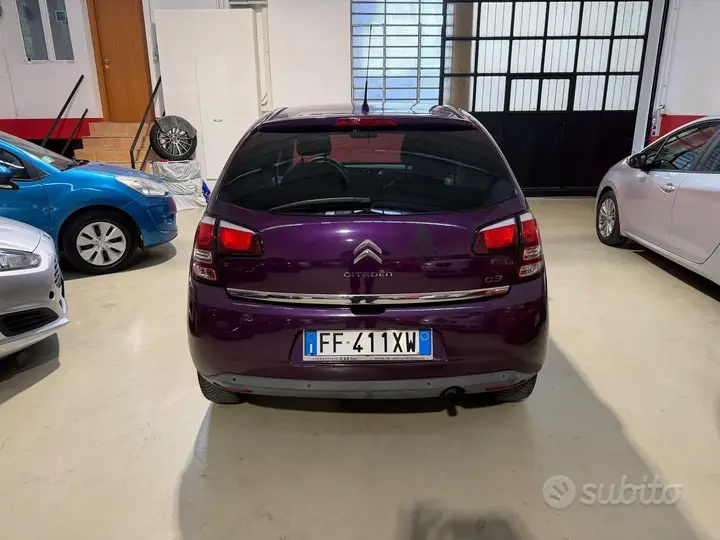 Citroen C3 2016 photo 5