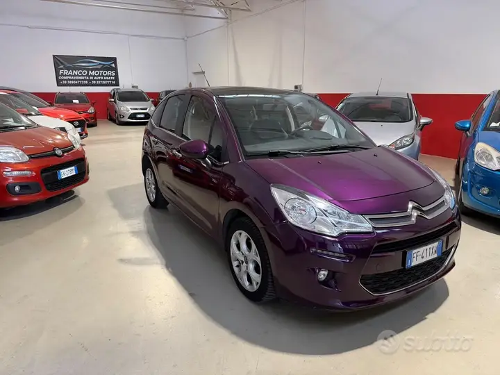 Citroen C3 2016 photo 4