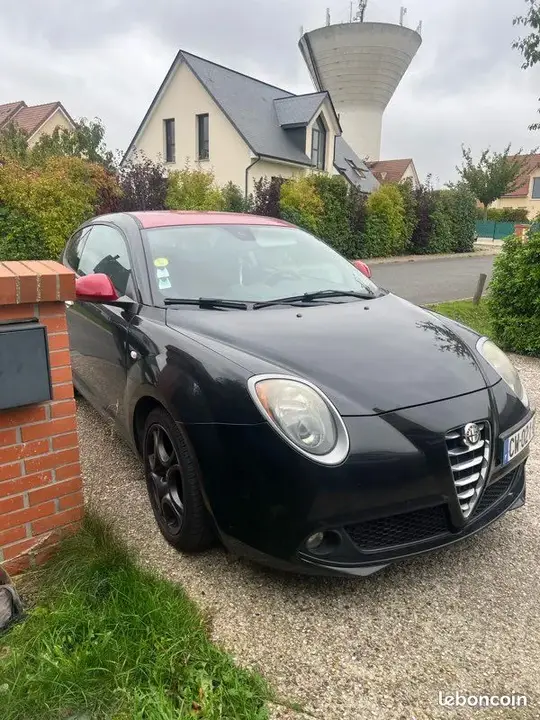Alfa Romeo Mito