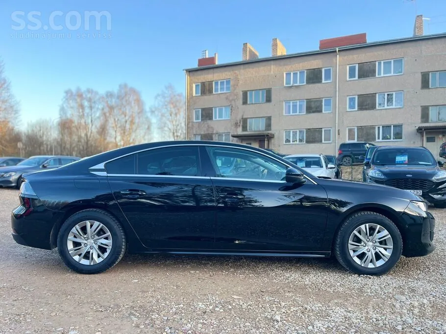 Peugeot 508 2019 photo 5