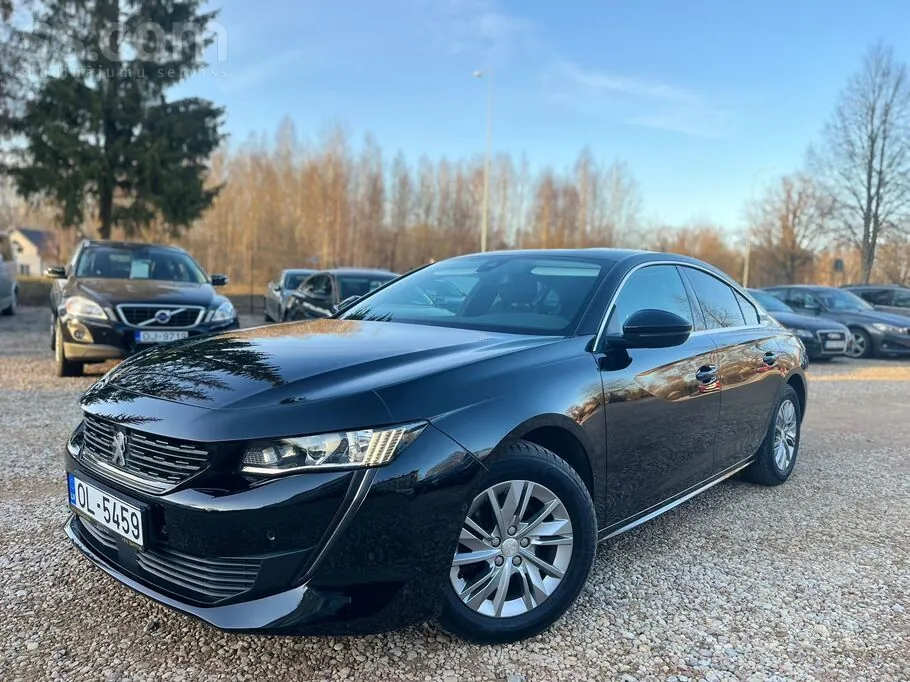 Peugeot 508 2019 photo 2