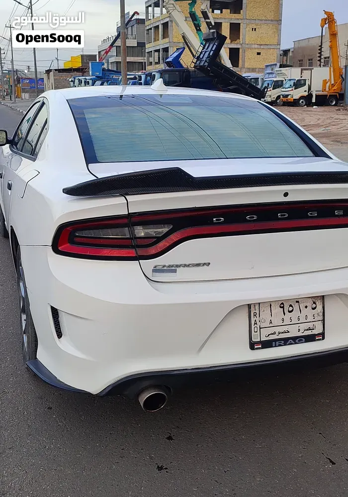 Dodge Charger 2016 photo 4