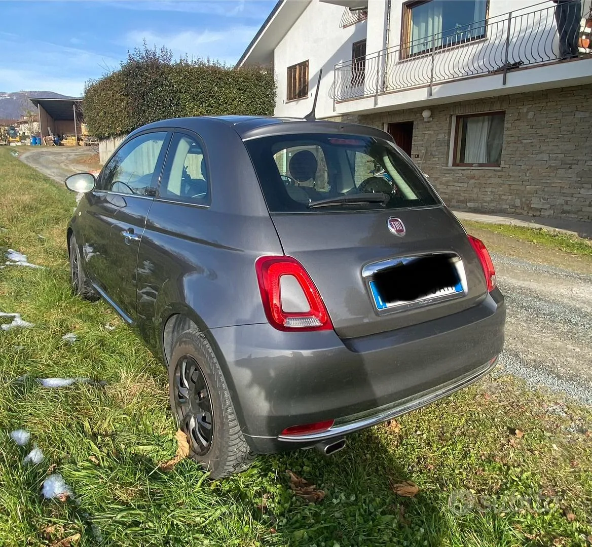 Fiat 500 2018 photo 5