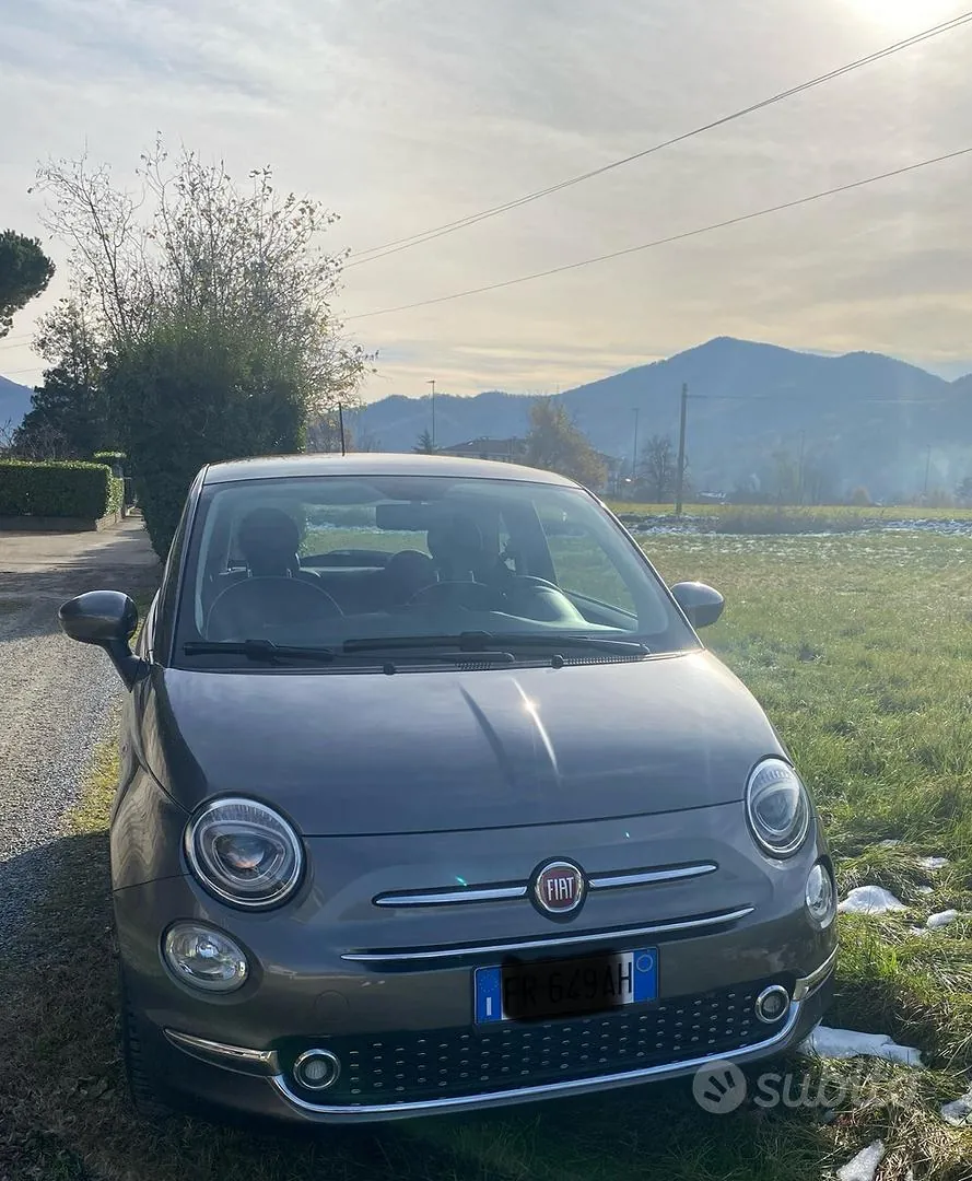 Fiat 500 2018 photo 2