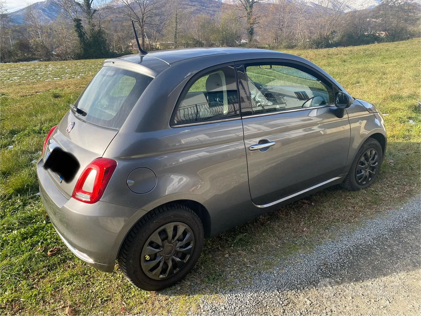 Fiat 500 2018 photo 4