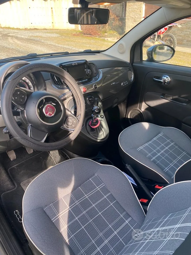 Fiat 500 2018 photo 3