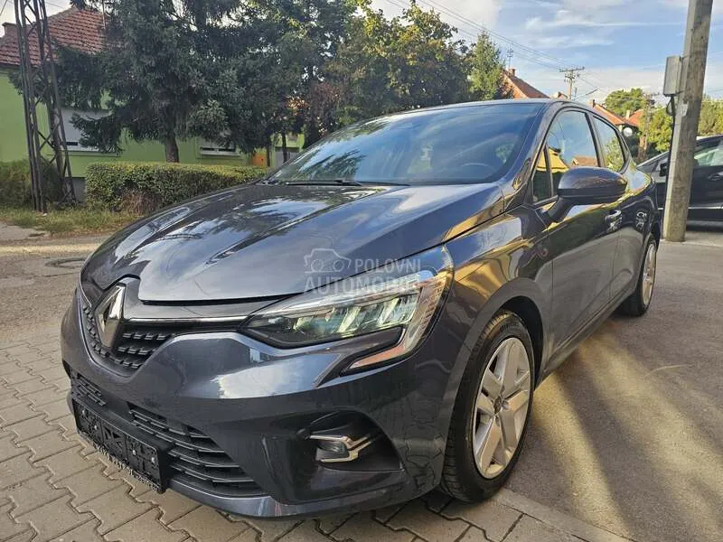Renault Clio 2021 photo 2