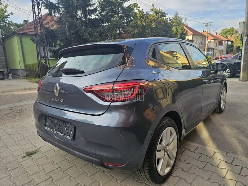 Renault Clio 2021 photo 5