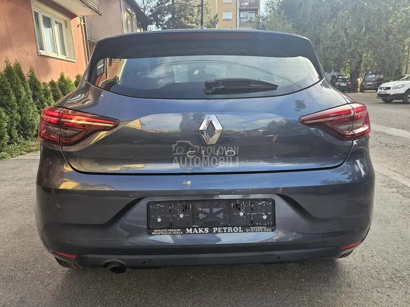 Renault Clio 2021 photo 4