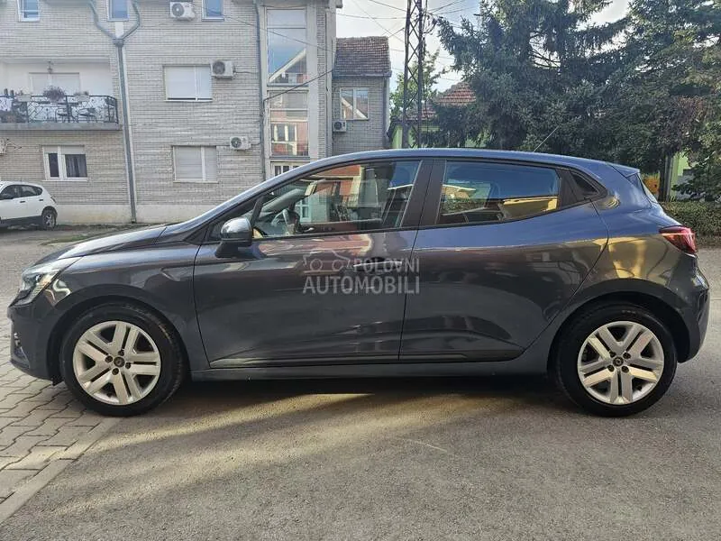 Renault Clio 2021 photo 3