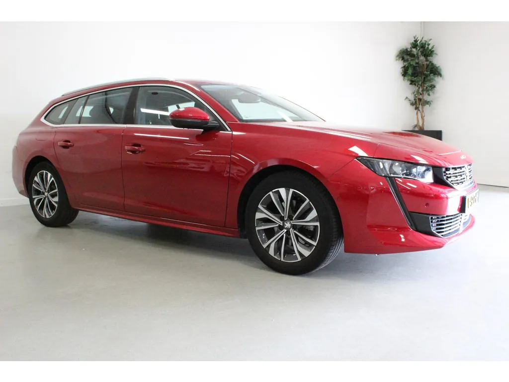 Peugeot 508 Sw