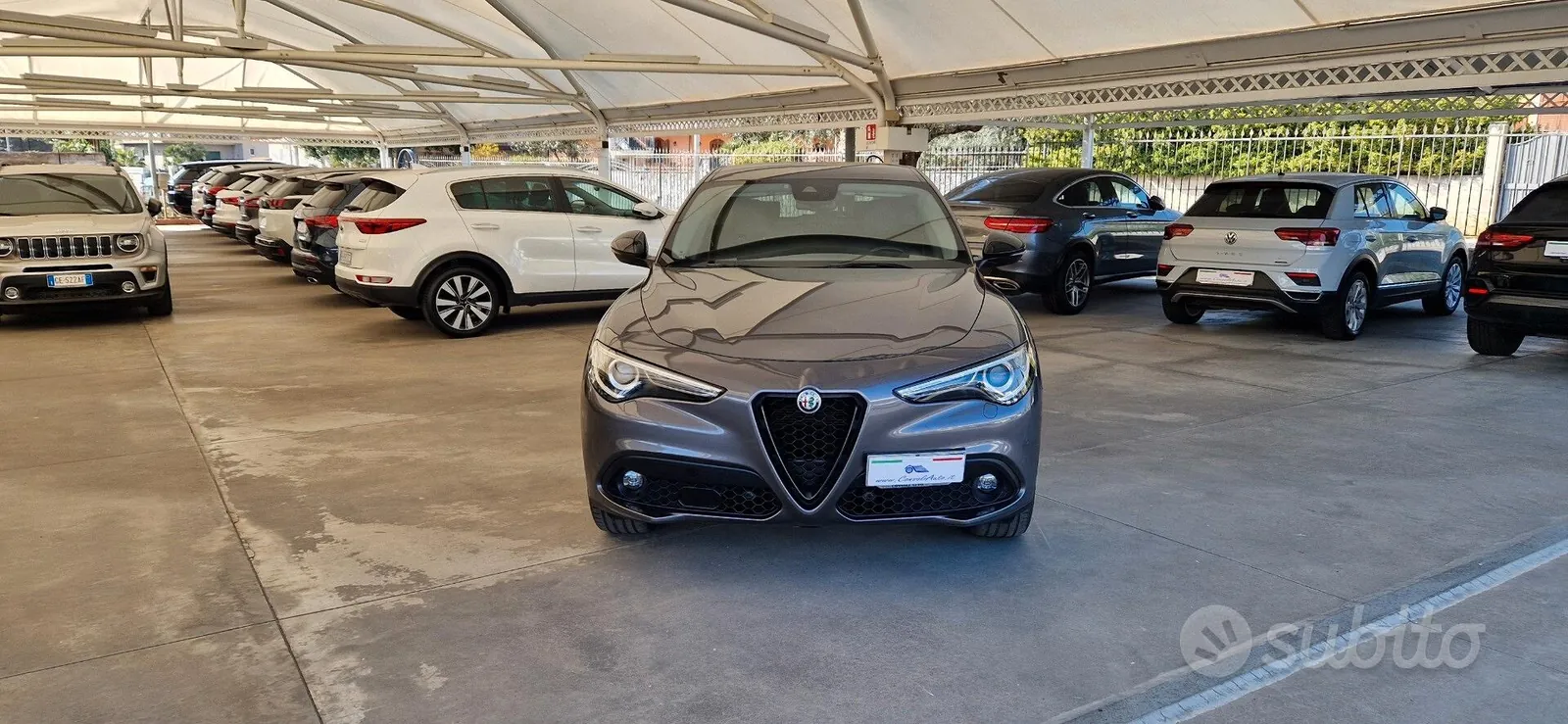Alfa Romeo Stelvio 2021 photo 3