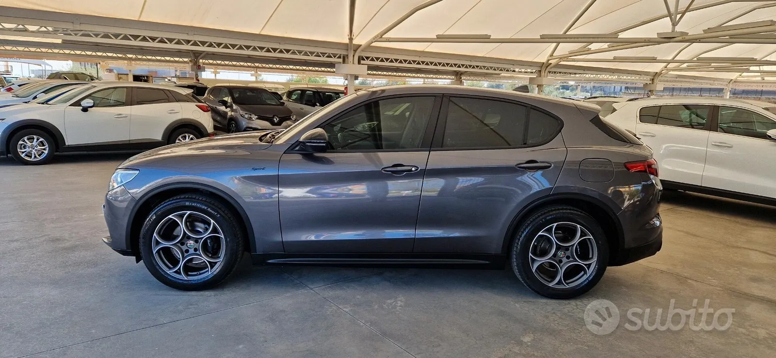 Alfa Romeo Stelvio 2021 photo 5
