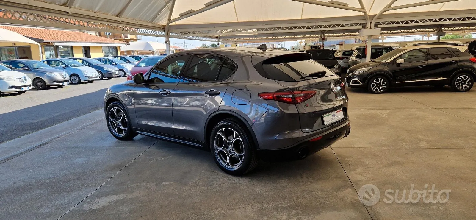 Alfa Romeo Stelvio 2021 photo 2