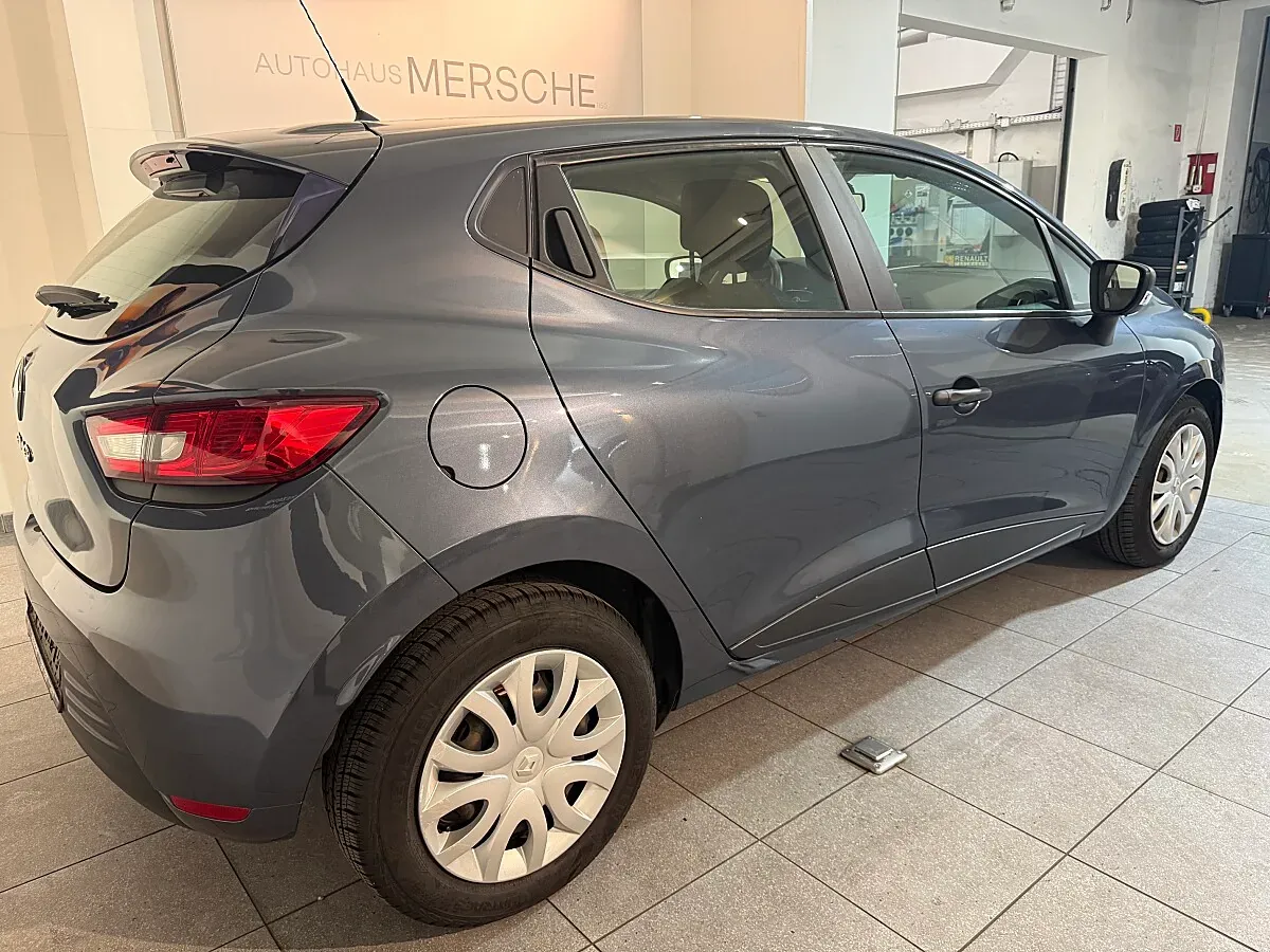 Renault Clio 2019 photo 3