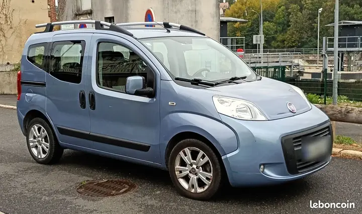 Fiat Qubo
