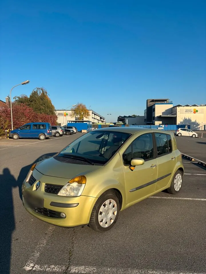 Renault Modus