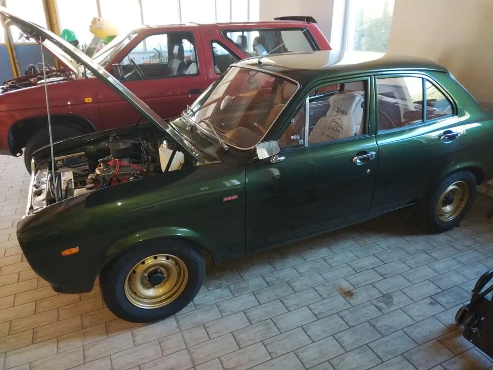 Ford Escort