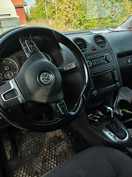 Volkswagen Caddy 2014 photo 4