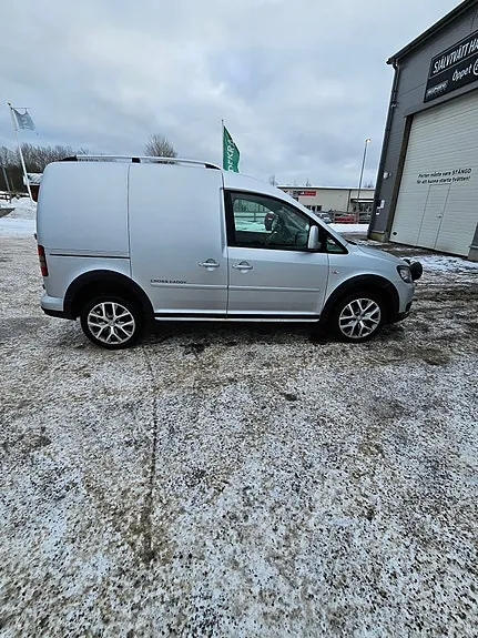 Volkswagen Caddy 2014 photo 2