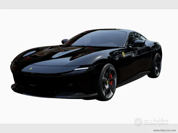 Ferrari Amalfi