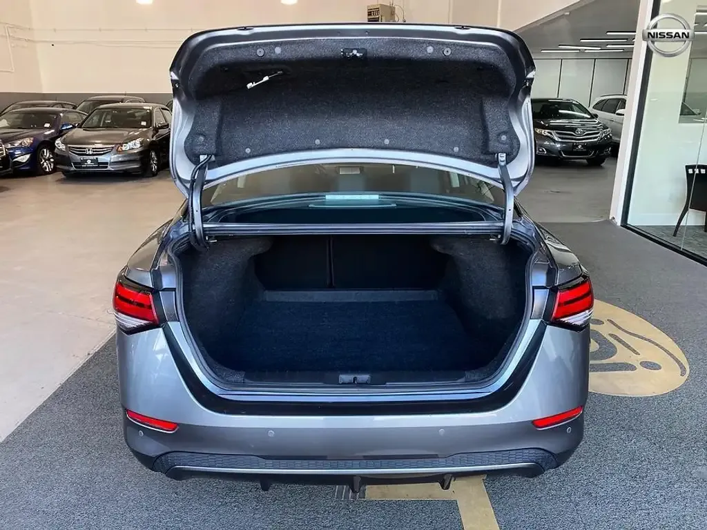 Nissan Sentra 2021 photo 5
