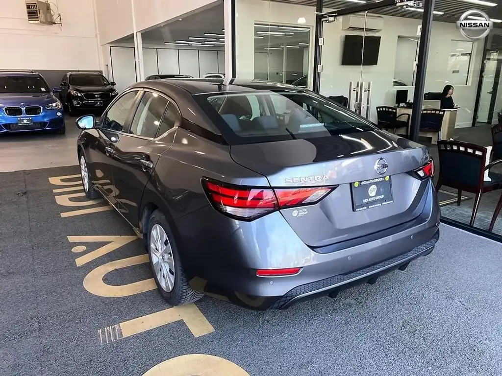 Nissan Sentra 2021 photo 3