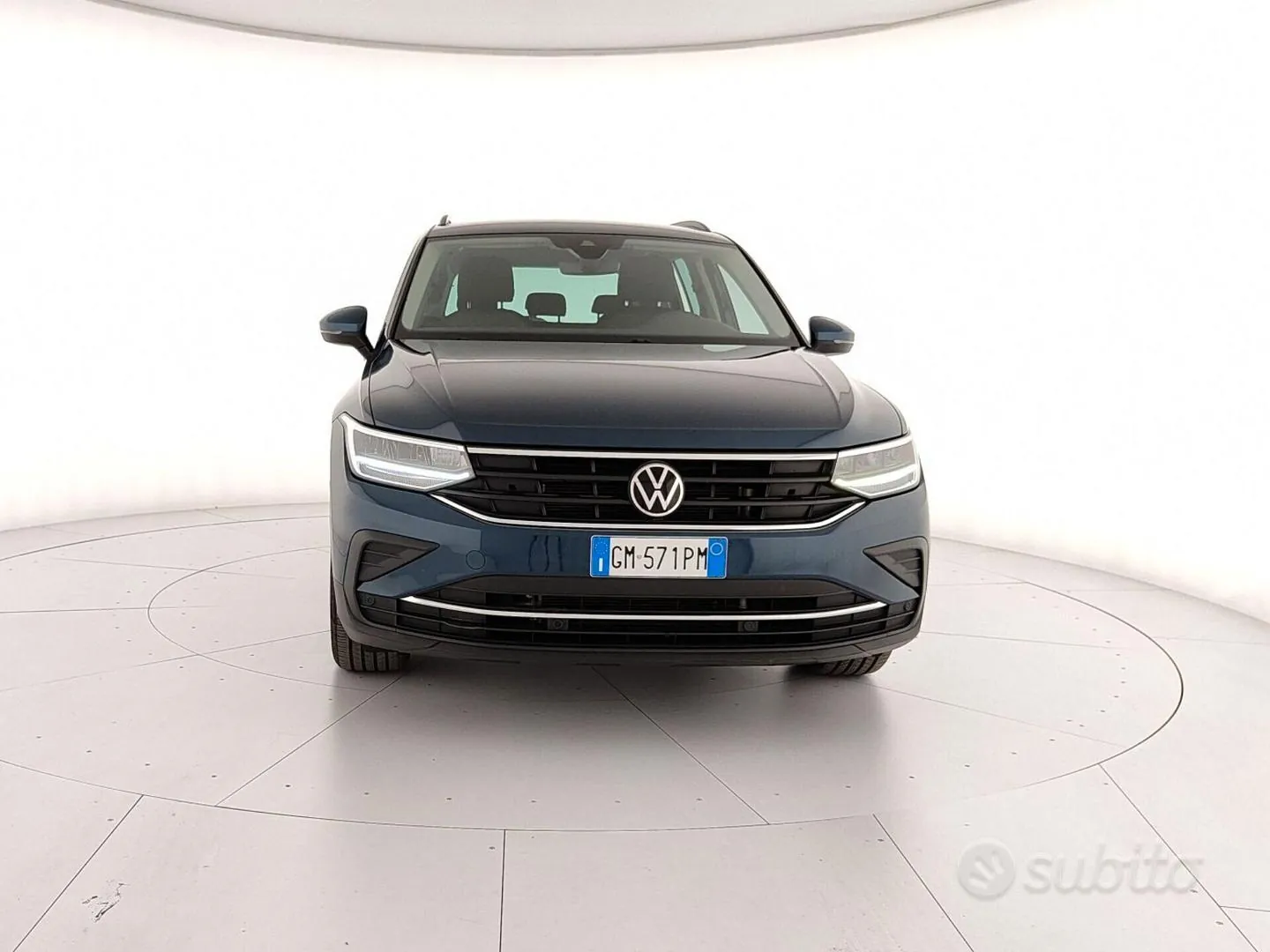 Volkswagen Tiguan 2023 photo 2