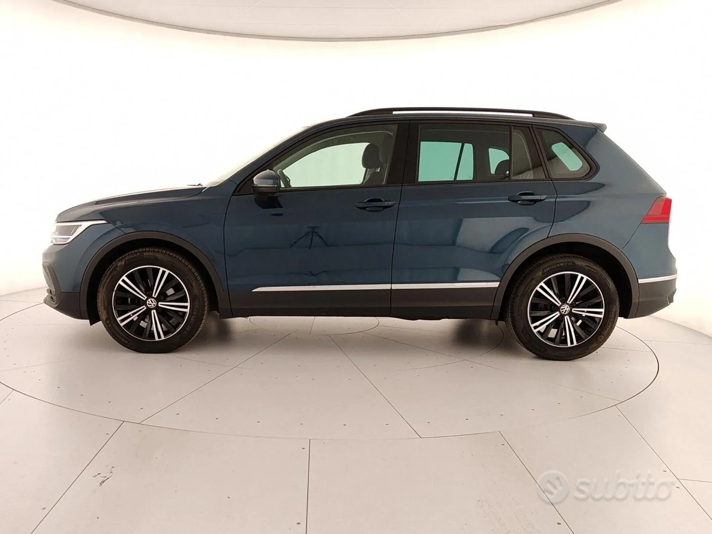 Volkswagen Tiguan 2023 photo 4