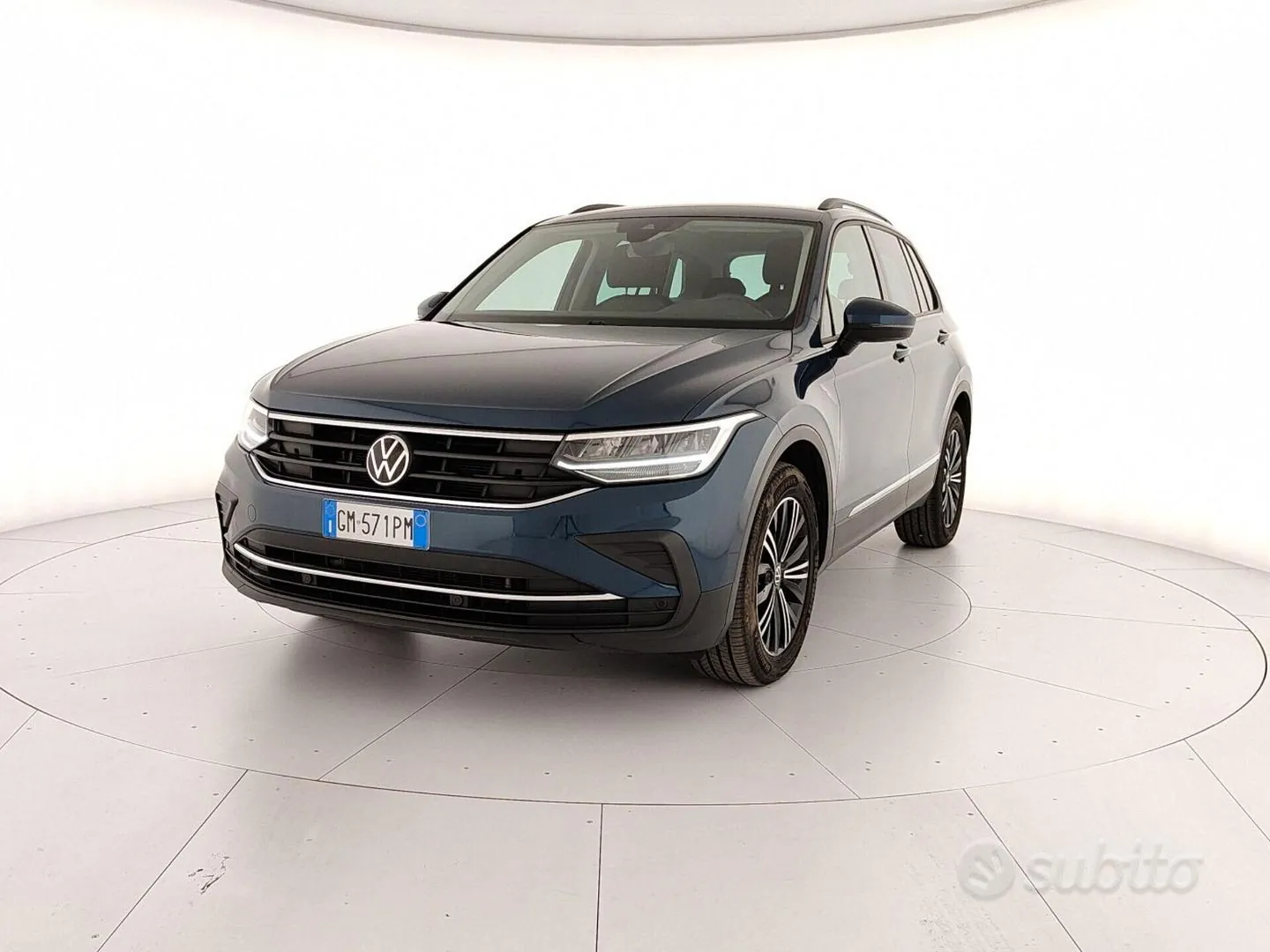Volkswagen Tiguan 2023 photo 3