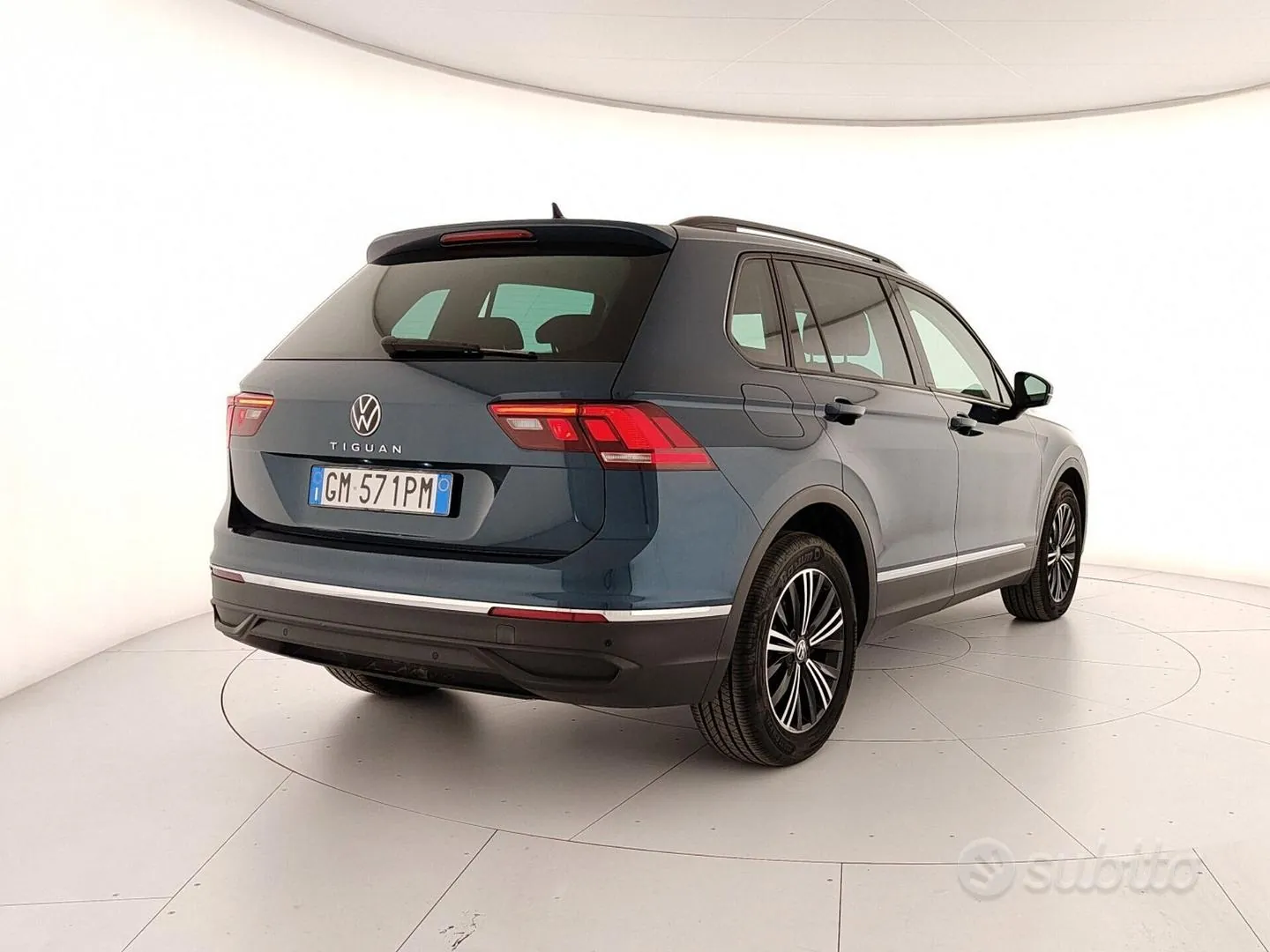 Volkswagen Tiguan 2023 photo 5
