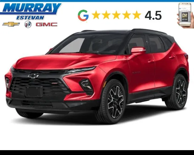 Chevrolet Blazer