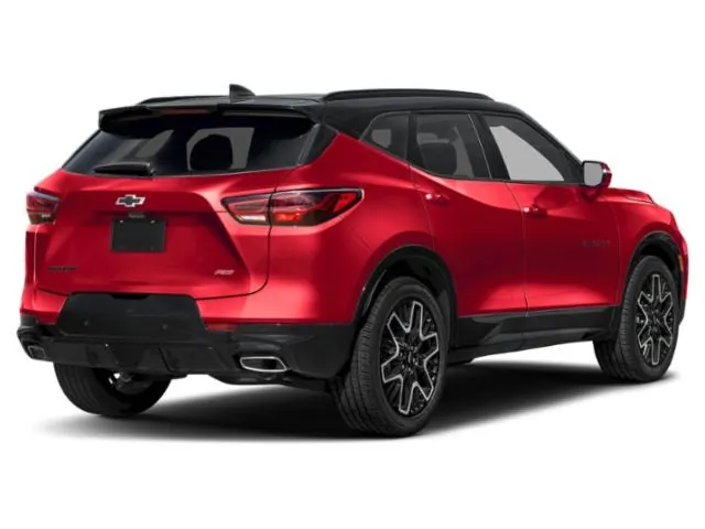 Chevrolet Blazer 2026 photo 4