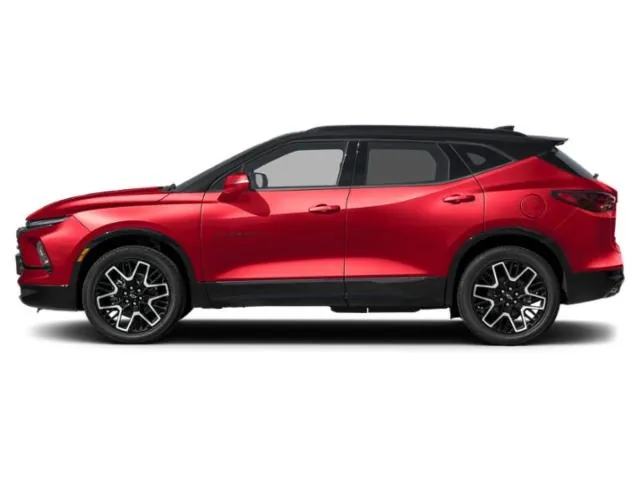 Chevrolet Blazer 2026 photo 2