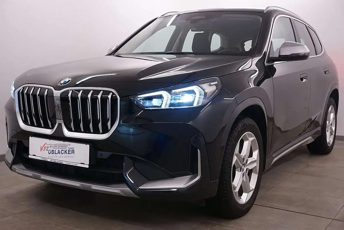 BMW X1 2022 photo 3