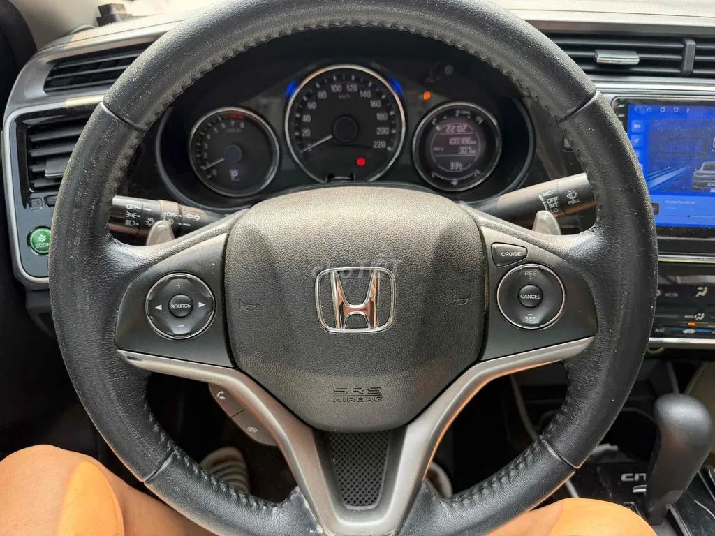 Honda City 2018 photo 5