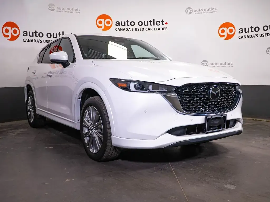 Mazda Cx-5 2023 photo 3