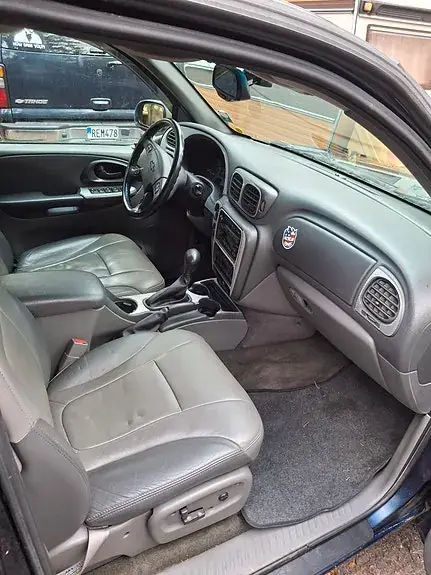 Chevrolet Trailblazer 2002 photo 5