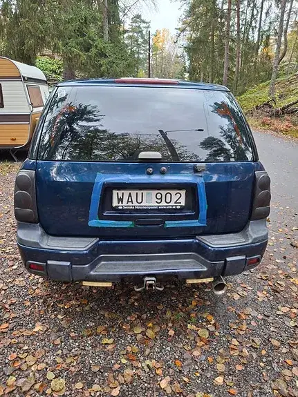 Chevrolet Trailblazer 2002 photo 3
