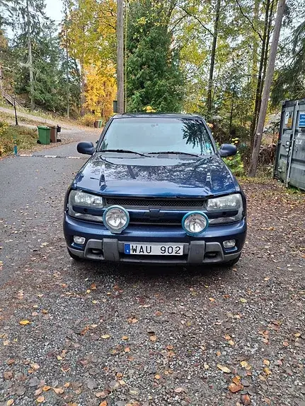 Chevrolet Trailblazer