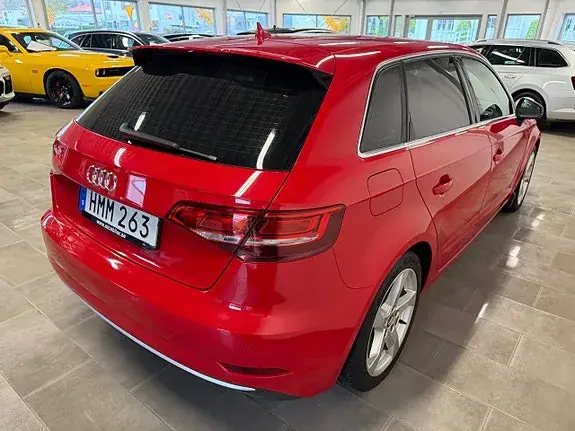 Audi A3 2017 photo 5