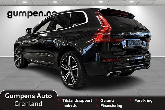 Volvo Xc60 2019 photo 3