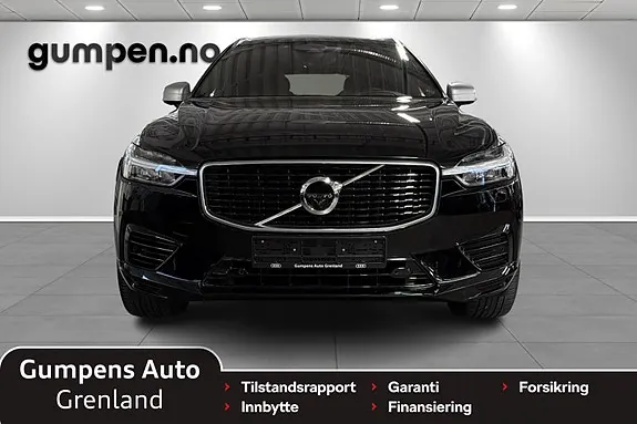 Volvo Xc60 2019 photo 4