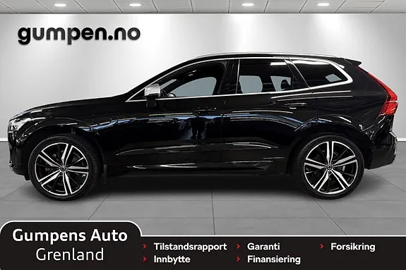 Volvo Xc60 2019 photo 2