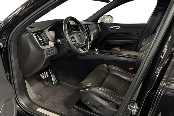 Volvo Xc60 2019 photo 5