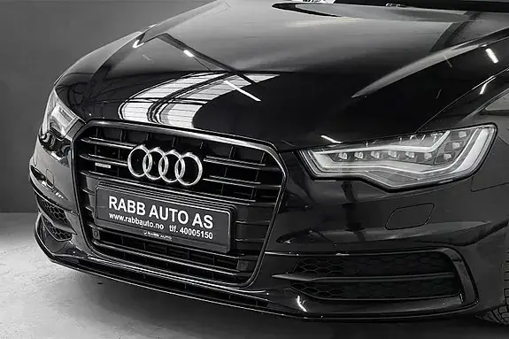 Audi A6 2011 photo 3