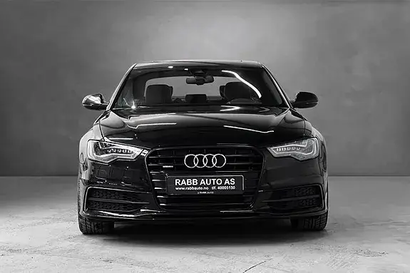 Audi A6 2011 photo 4